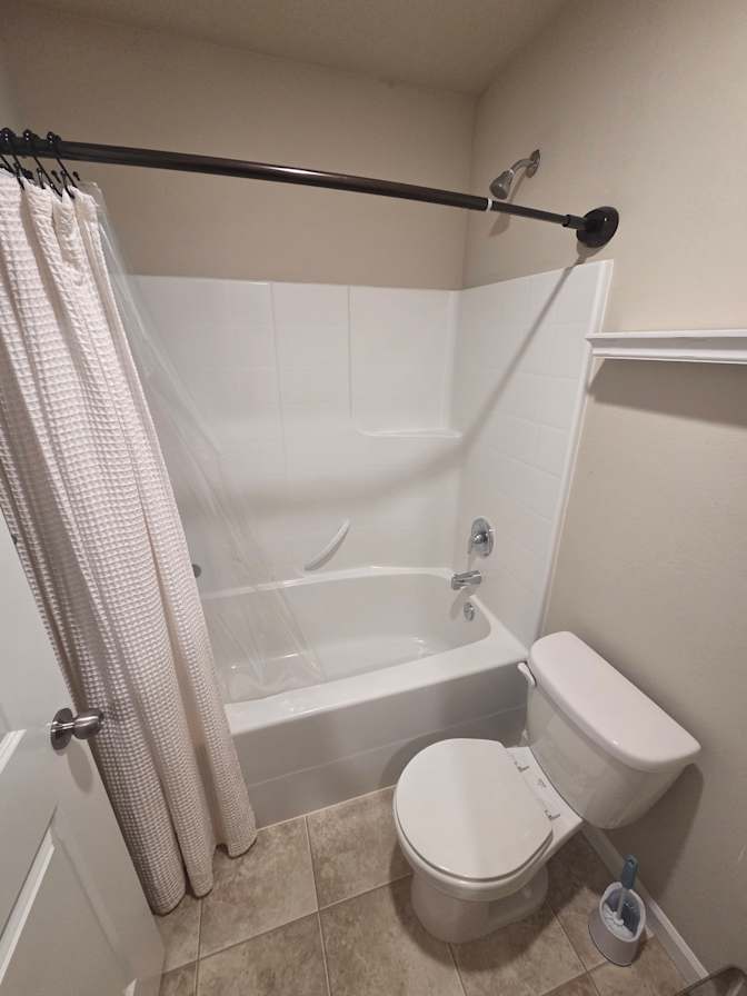 Daniel's room