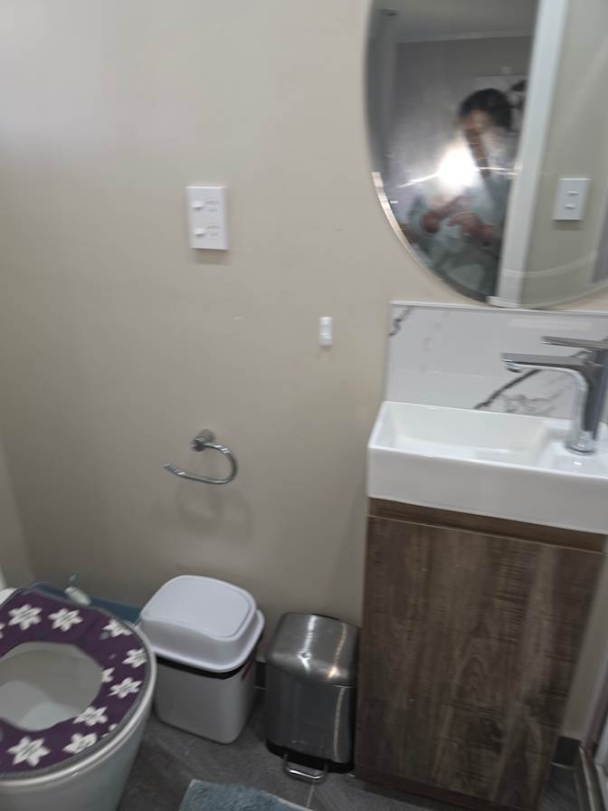Miriama Tagicakibau's room