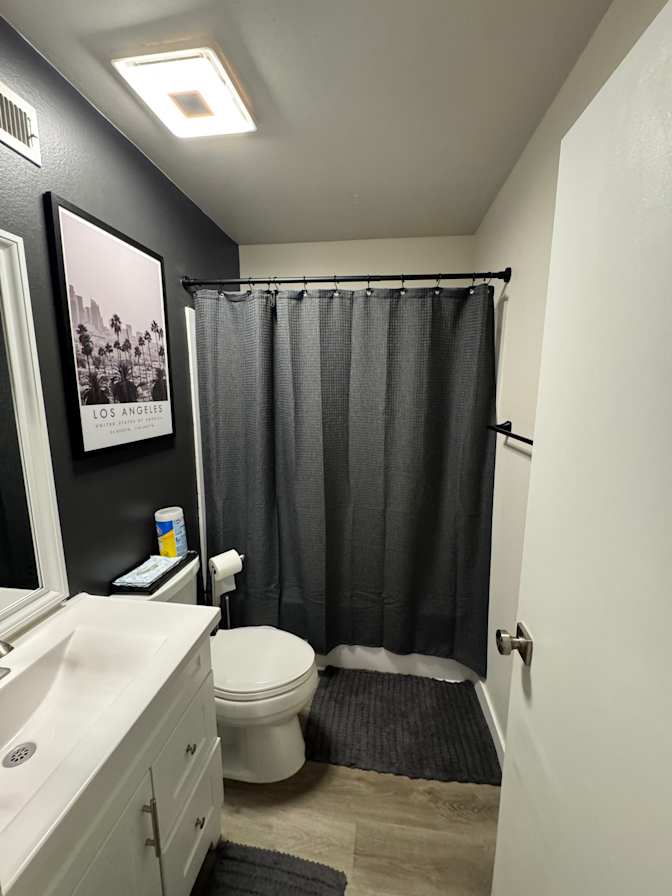 Marcus's room