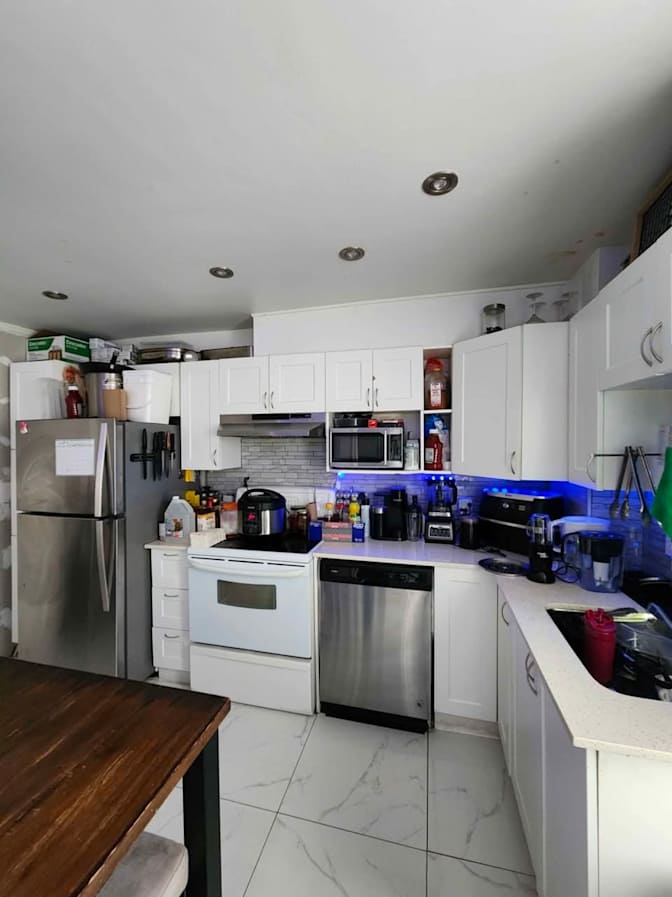 Raúl Rosique's room