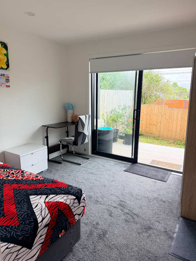 Seb's room