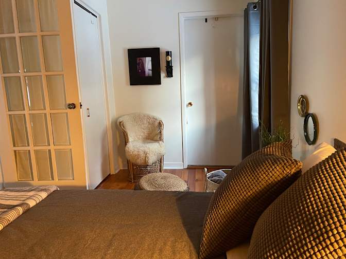 Tara Leigh Walton's room