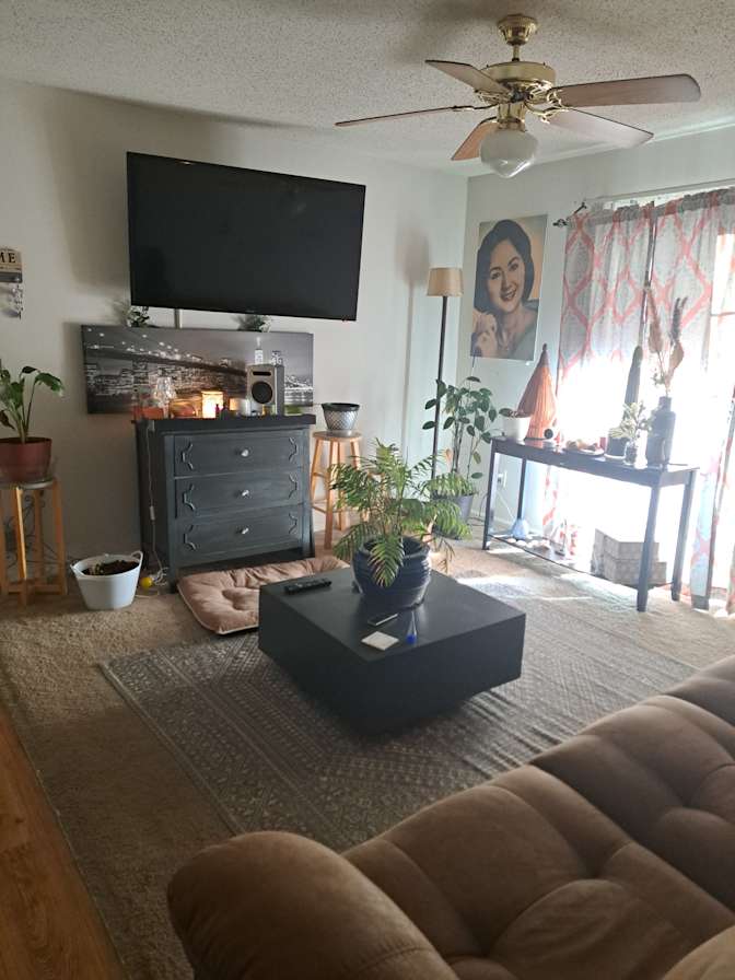 Deborah Negroni's room