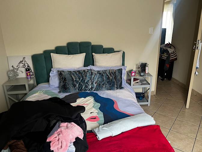 Vanessa's room