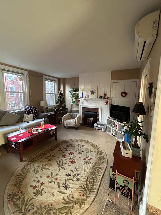 Morgan's room