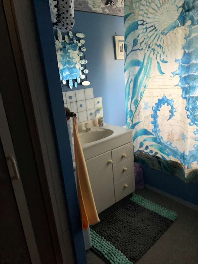 Sheryl's room