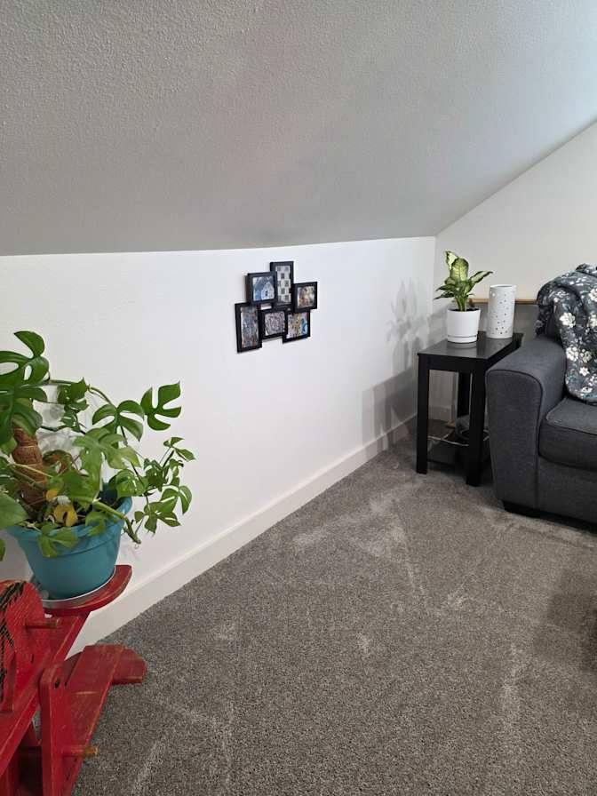 Dinaran's room