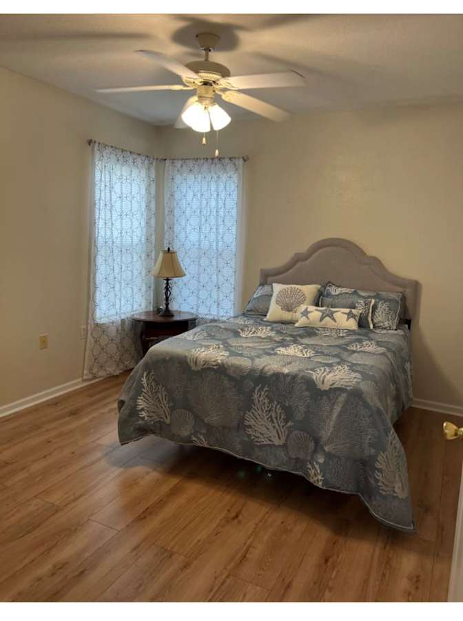Roumelia's room