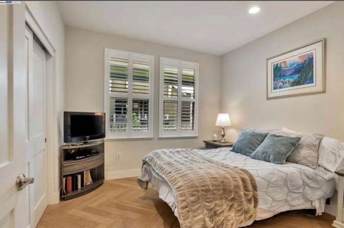 Cora's room