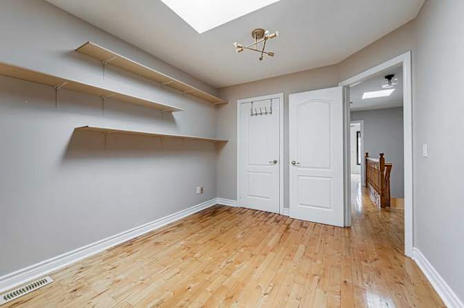 Michael's room