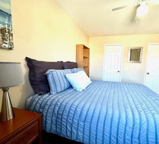 Sheryl Kelly's room