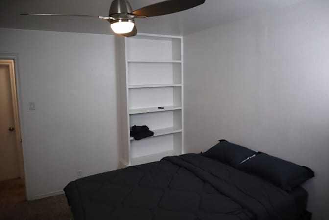 Boris's room