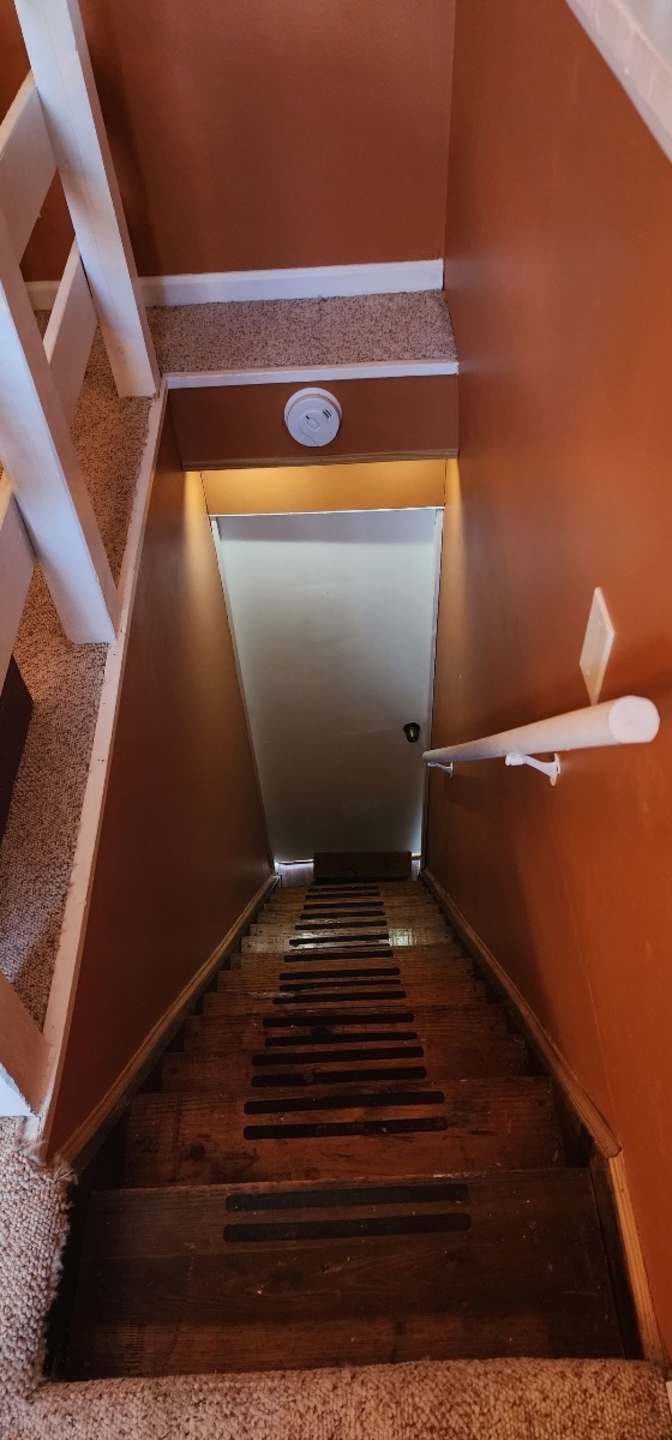 terrence brooks's room