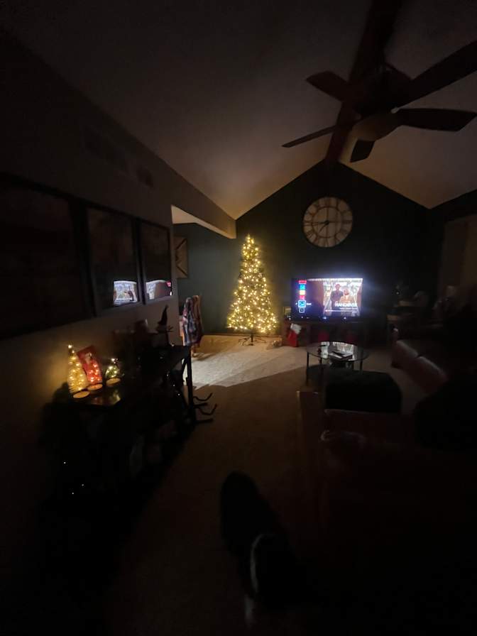 Kayla Rodriguez's room