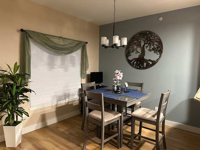 Nicole's room