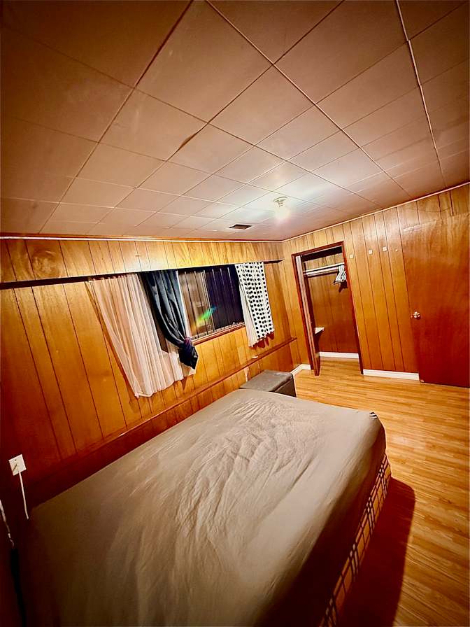 Fernando Miranda Pareja's room