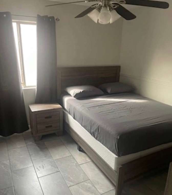 Nicholas's room