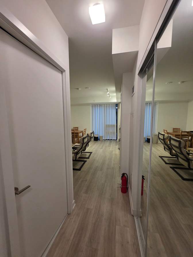 Erick's room