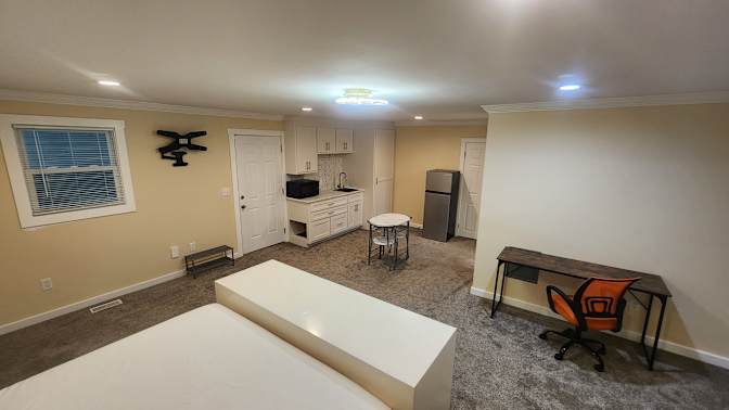 Alex's room