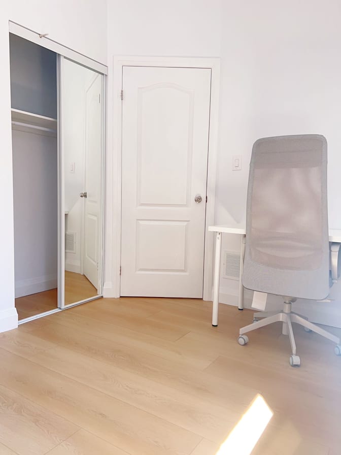 fiona ng's room
