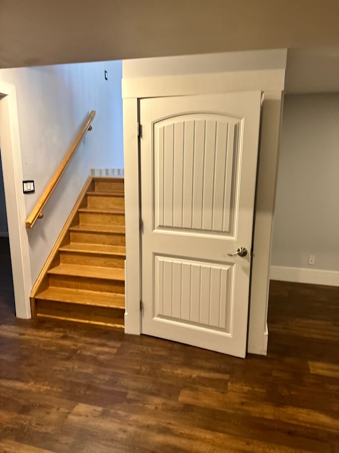 Mike's room