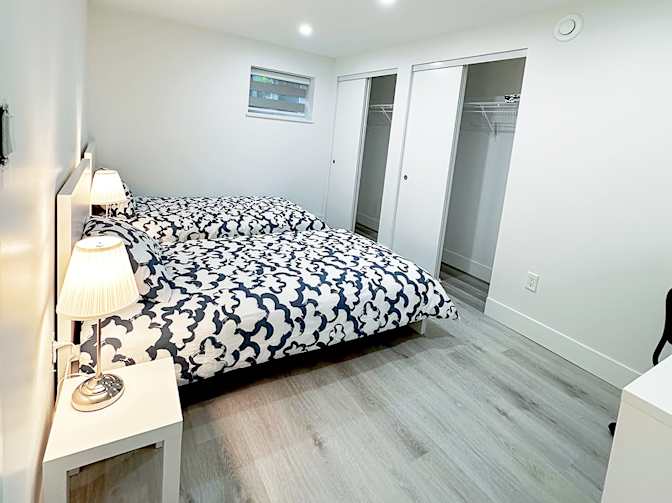 Shahram's room