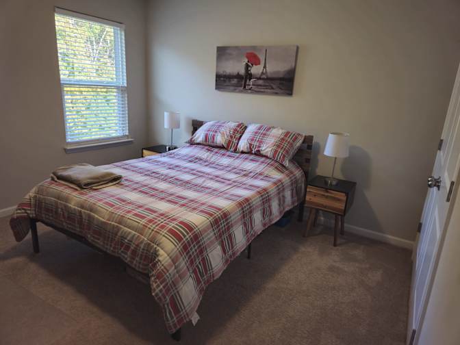 Diego Ferreira's room