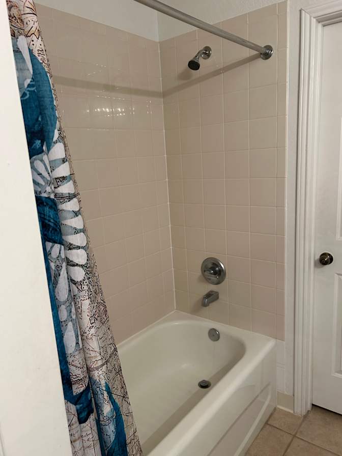 William's room