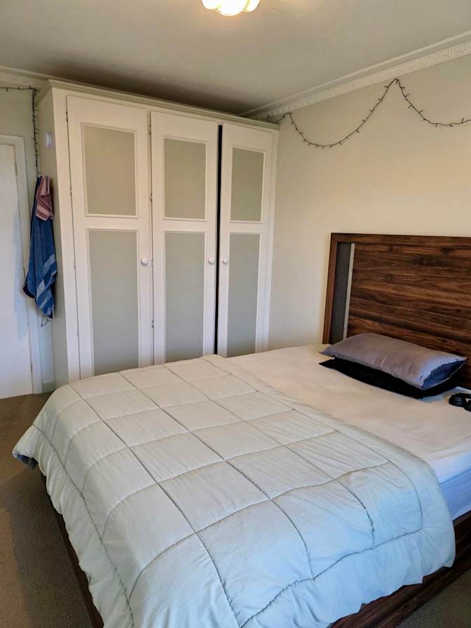Kirsten's room