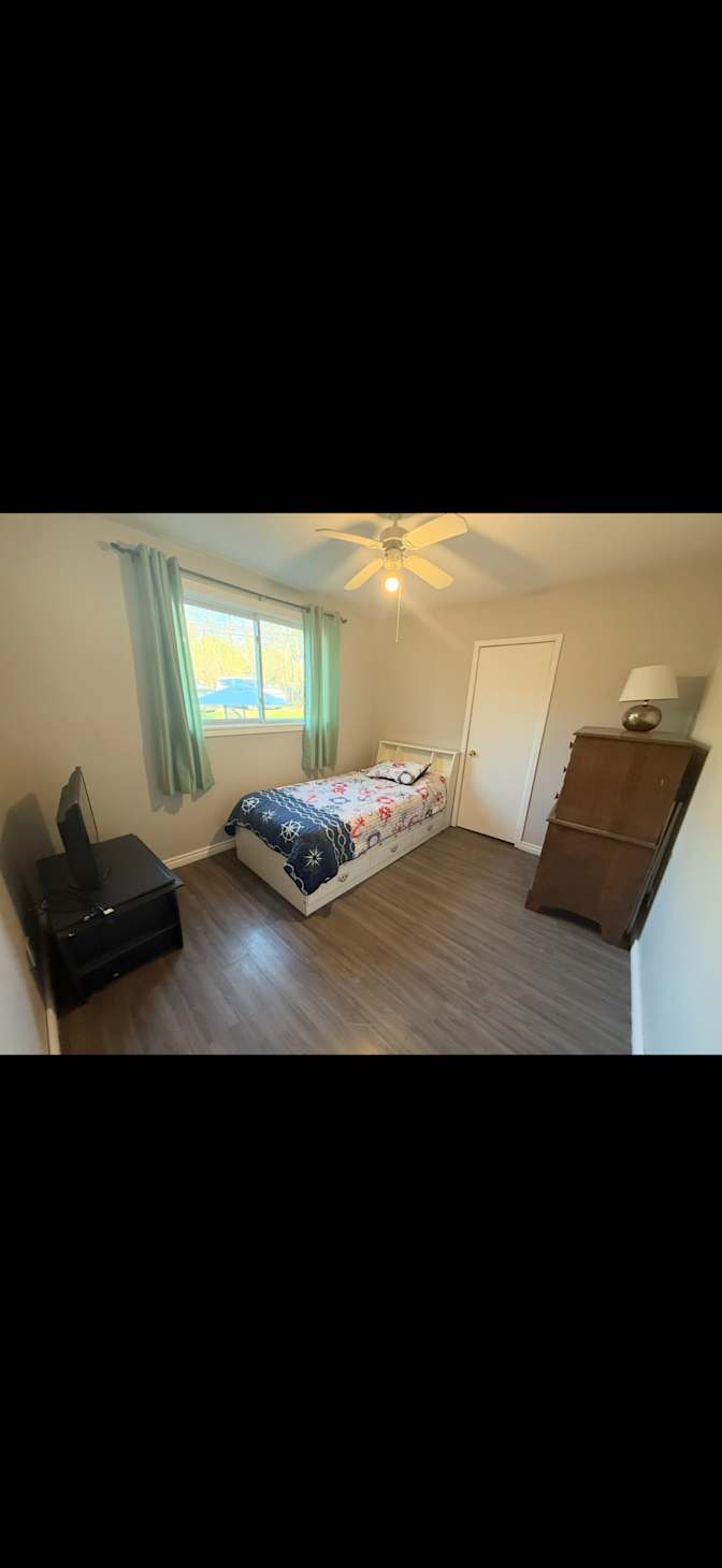 Marisha's room