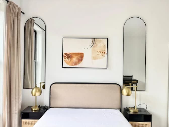 Eugene's room