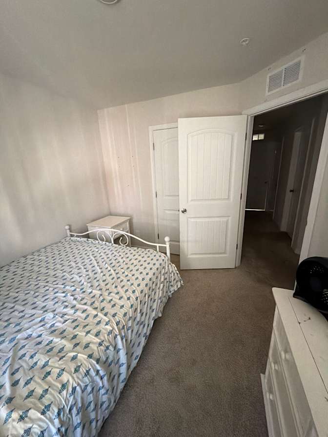 Padma's room