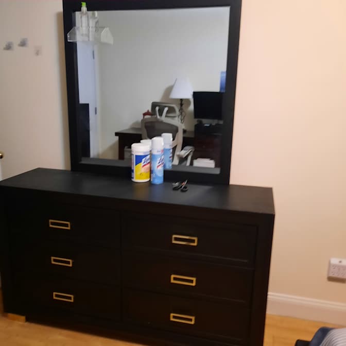Gregory's room