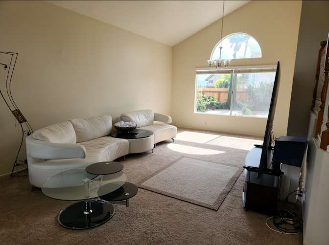 Mark's room