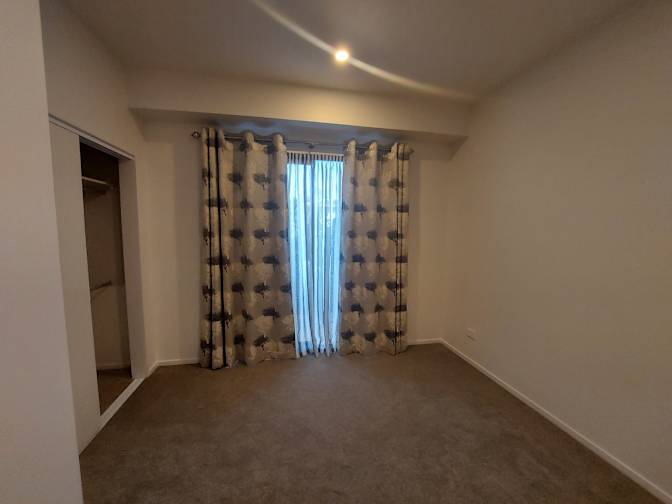 Gouthami Babu's room