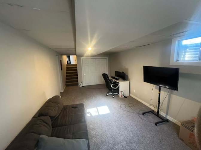 Fabiola's room