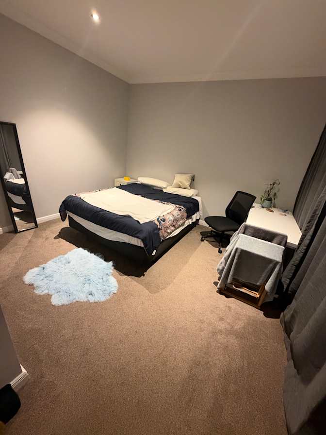 Dilsher's room