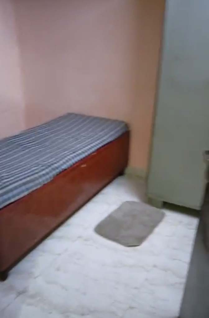 Tushar's room