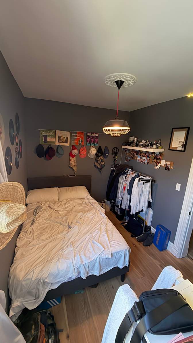 MJ's room