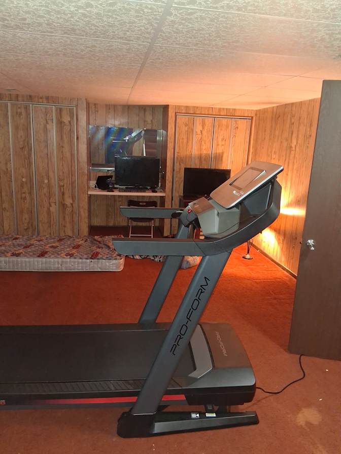 Rod's room