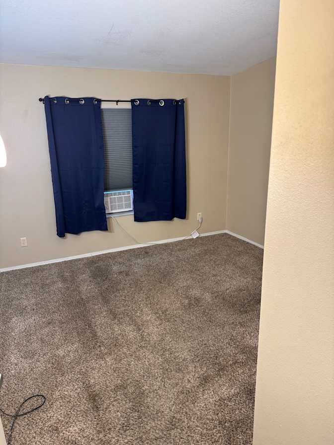 Will Agnew's room