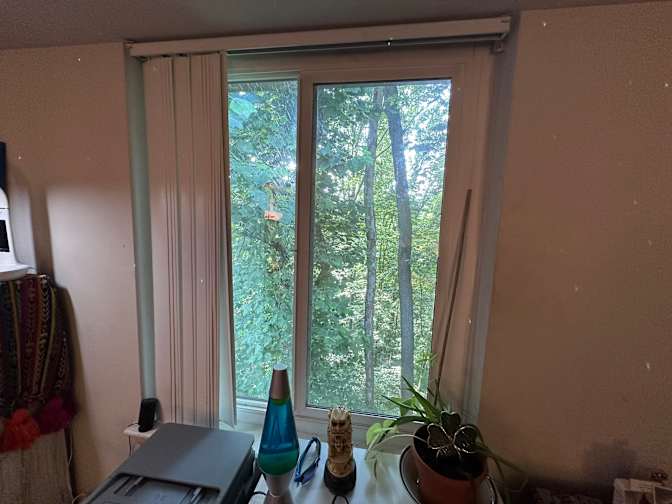 Kasia's room