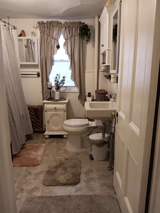 Michele's room