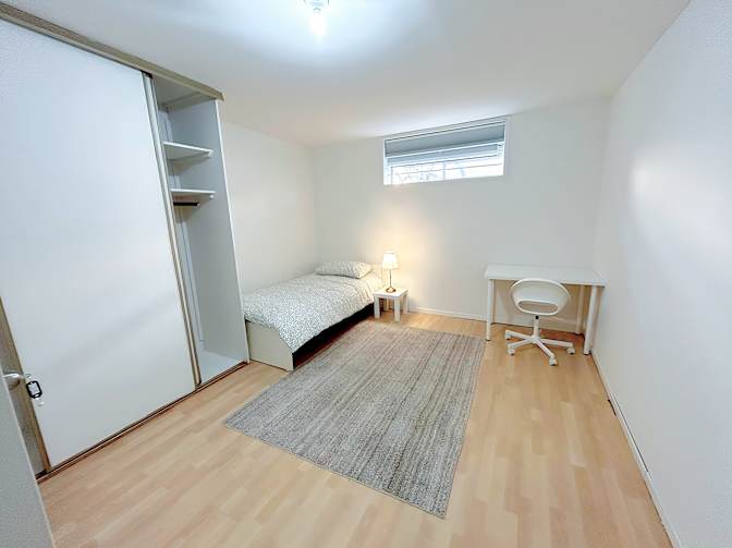 Shirin's room