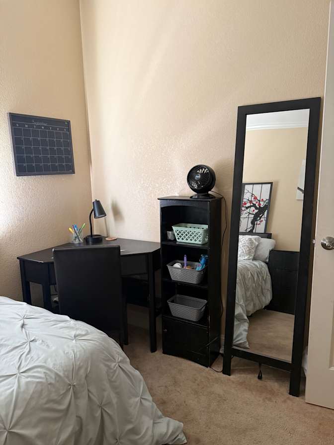 Laurie Tanner's room