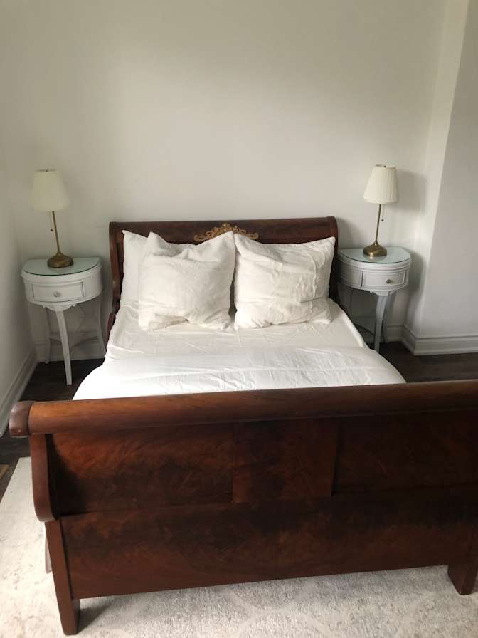 Cyncyn's room