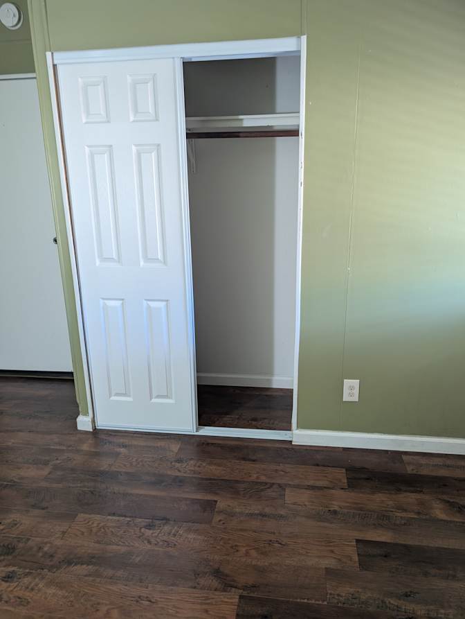 Iris's room