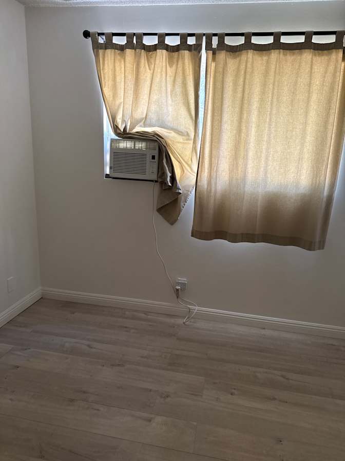 Brad's room