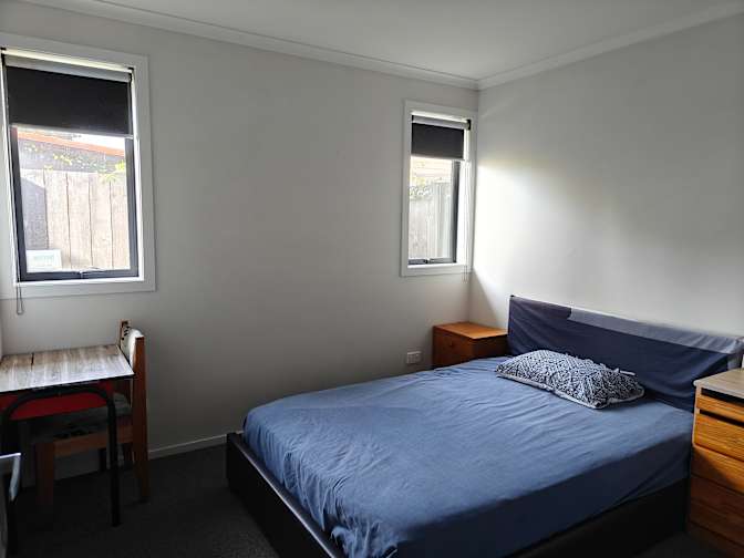 Meenakshi's room