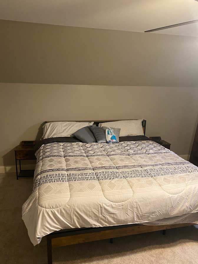 Travis's room
